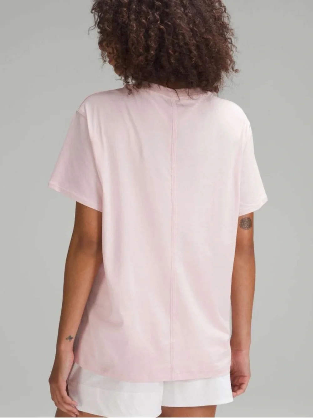 Lululemon All Yours Cotton T-Shirt